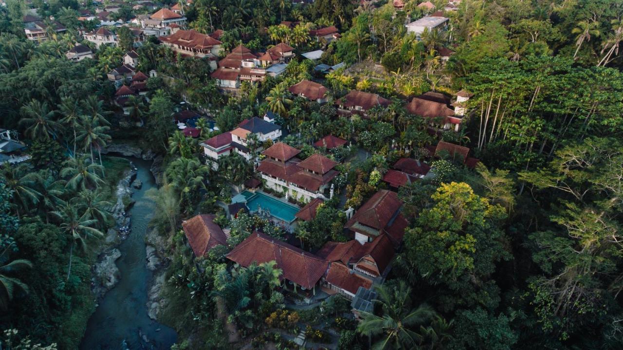 Bali Spirit Hotel And Spa, Ubud Zewnętrze zdjęcie