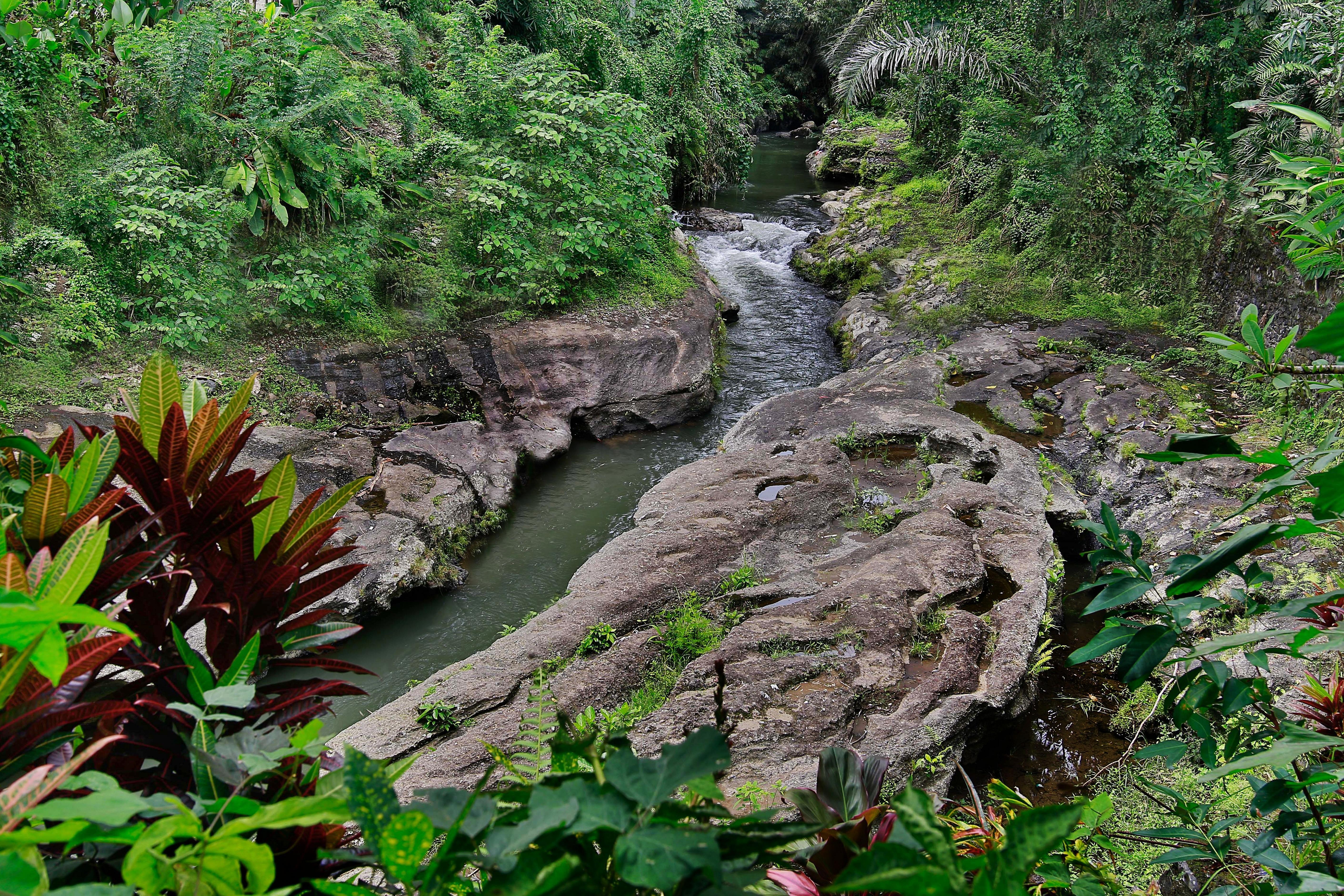 Bali Spirit Hotel And Spa, Ubud Zewnętrze zdjęcie