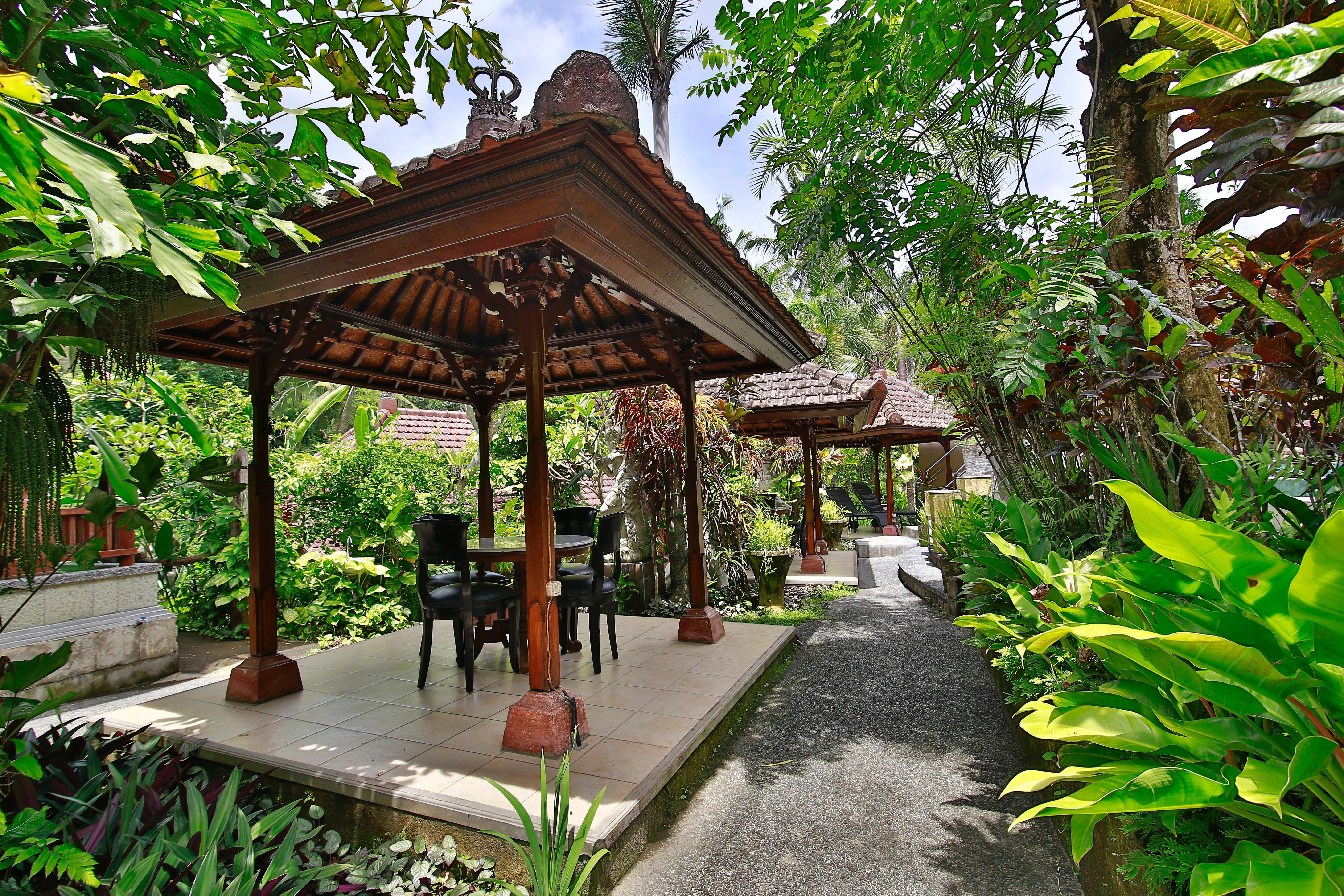 Bali Spirit Hotel And Spa, Ubud Zewnętrze zdjęcie