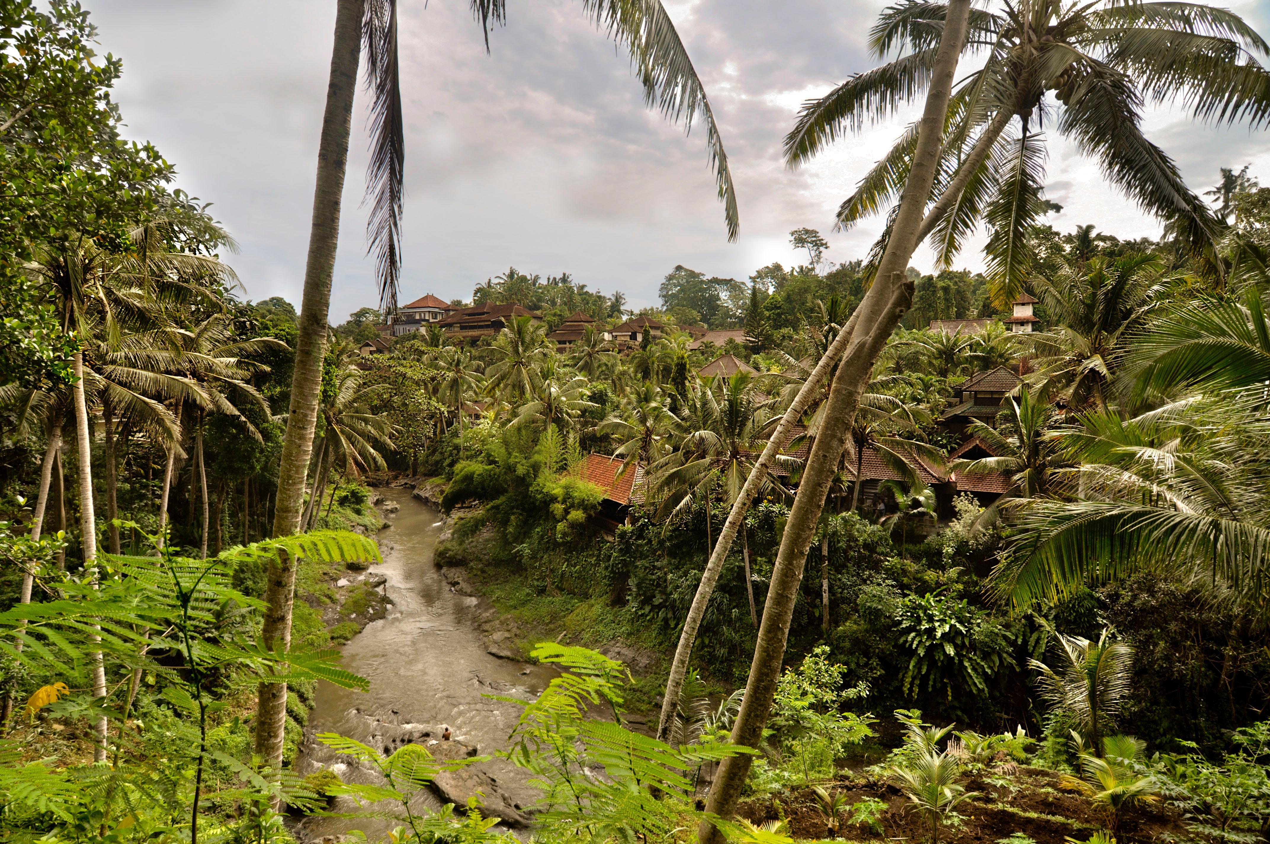 Bali Spirit Hotel And Spa, Ubud Zewnętrze zdjęcie