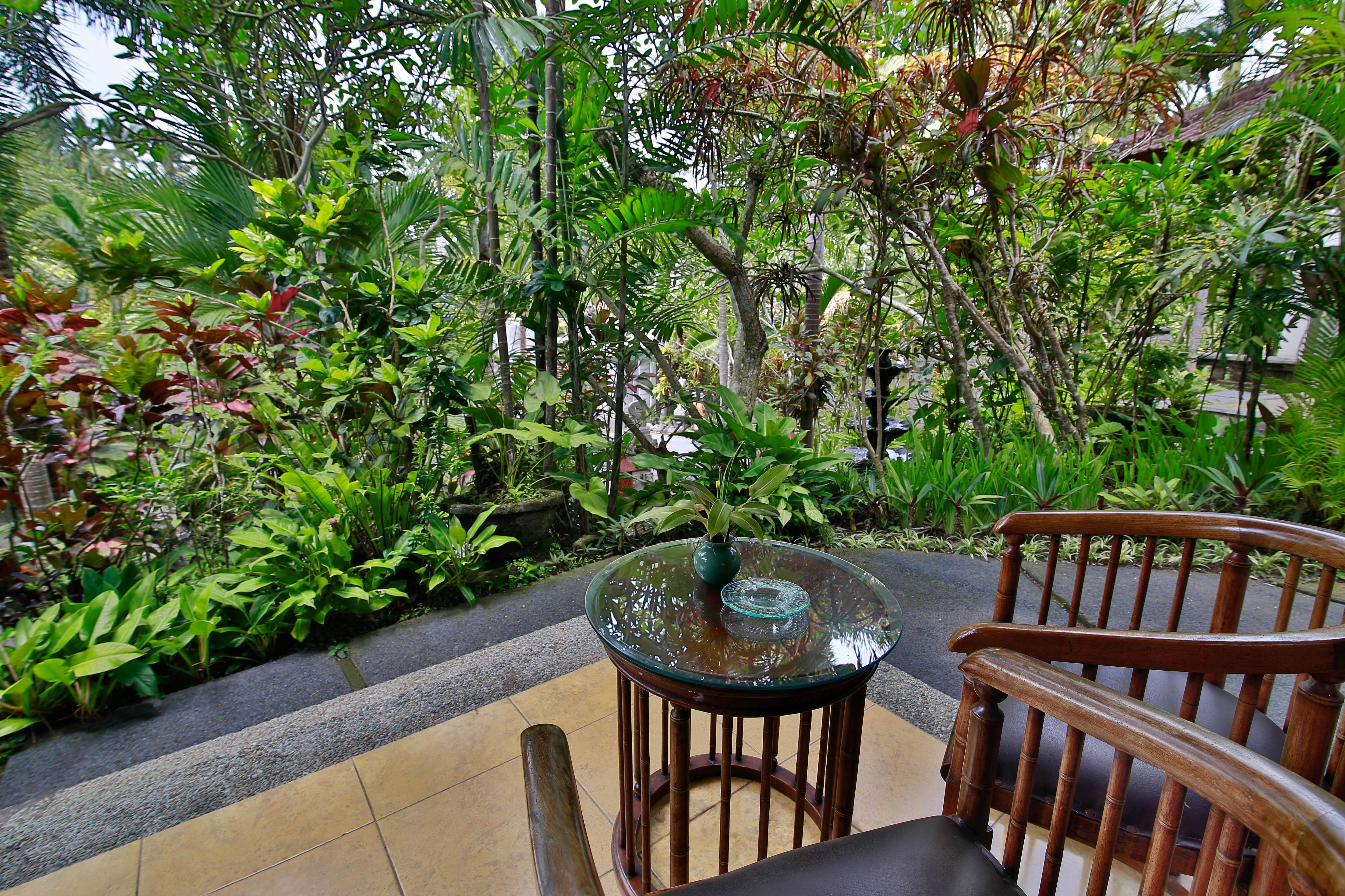 Bali Spirit Hotel And Spa, Ubud Zewnętrze zdjęcie