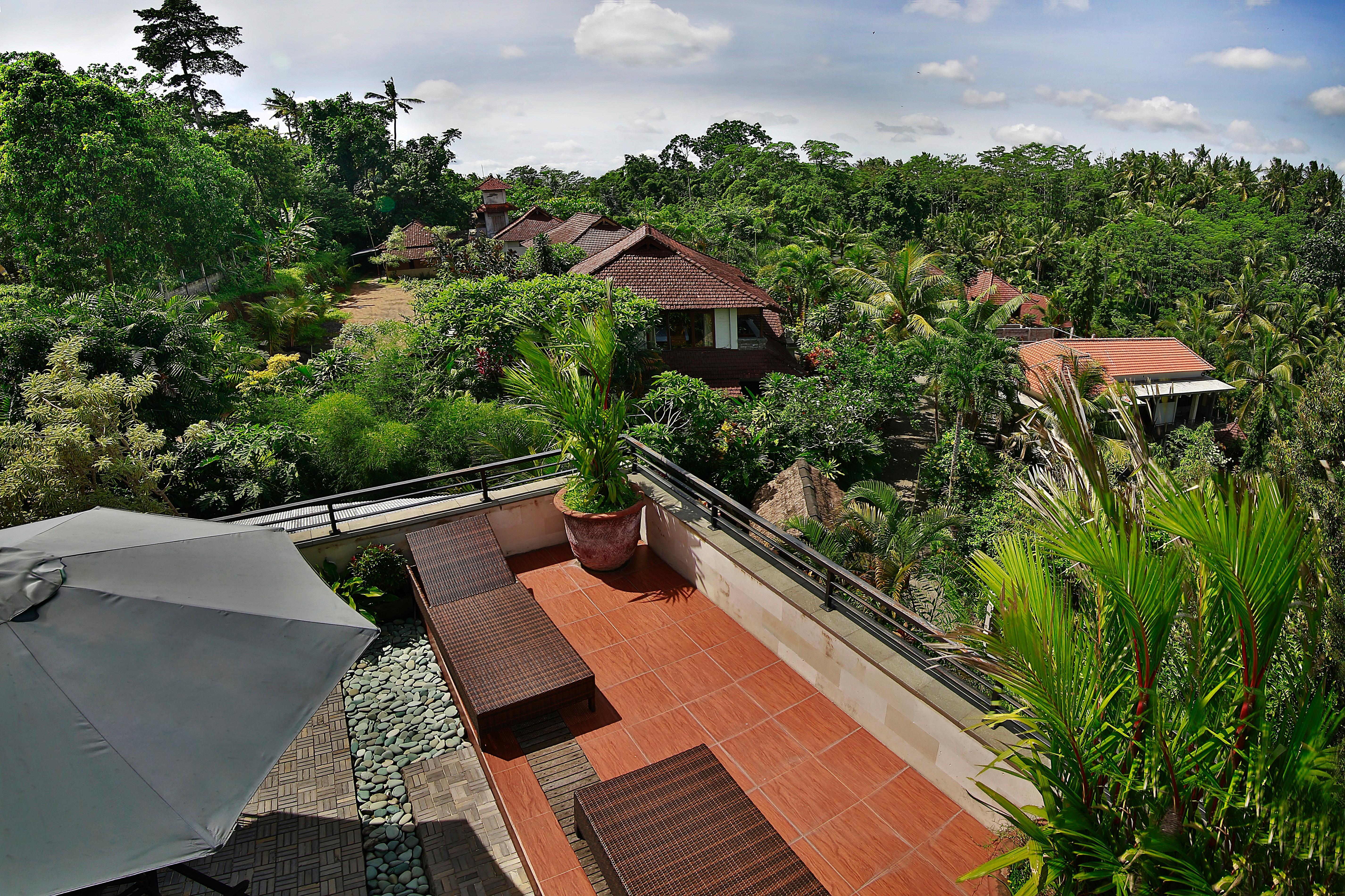 Bali Spirit Hotel And Spa, Ubud Zewnętrze zdjęcie