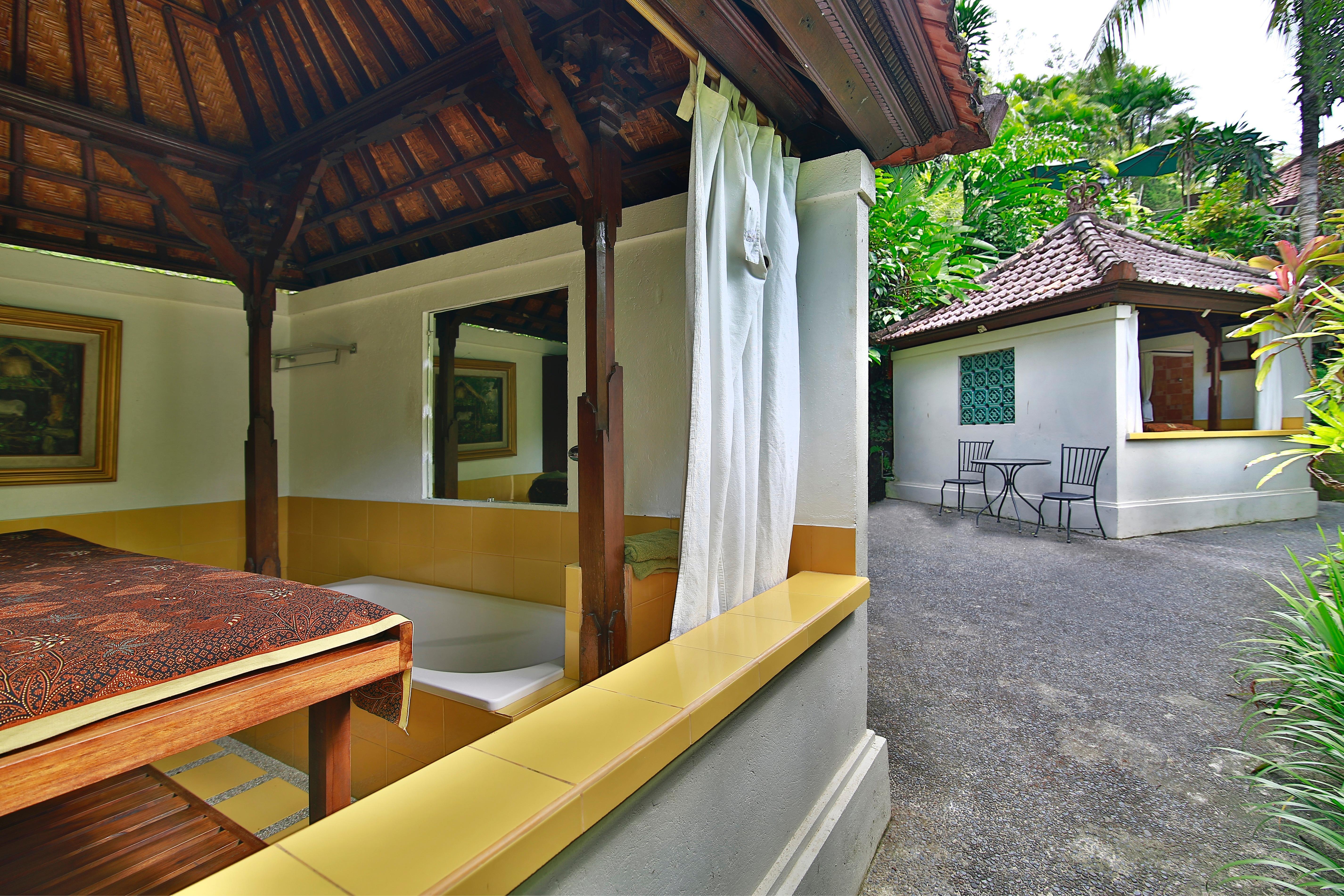 Bali Spirit Hotel And Spa, Ubud Zewnętrze zdjęcie