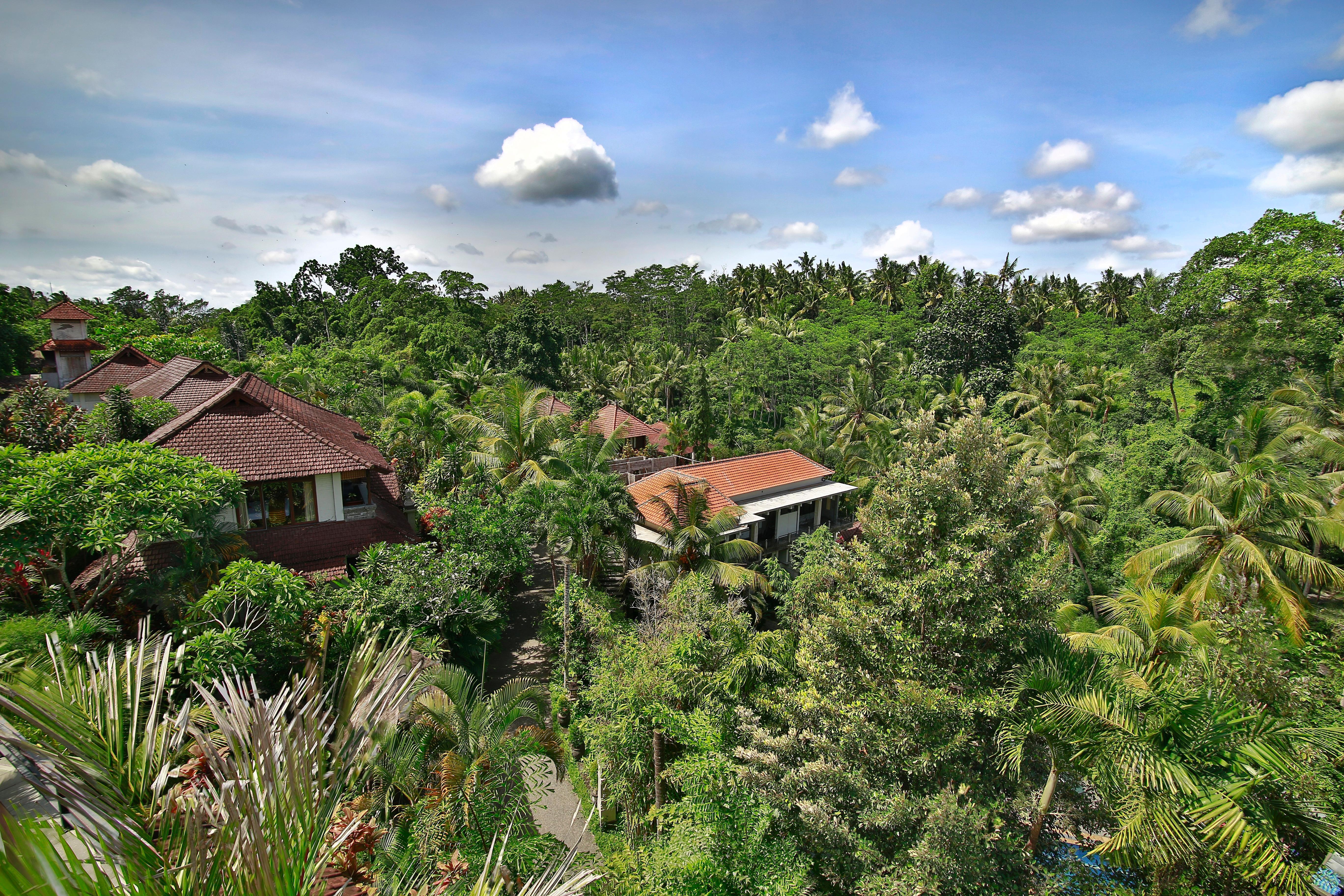 Bali Spirit Hotel And Spa, Ubud Zewnętrze zdjęcie