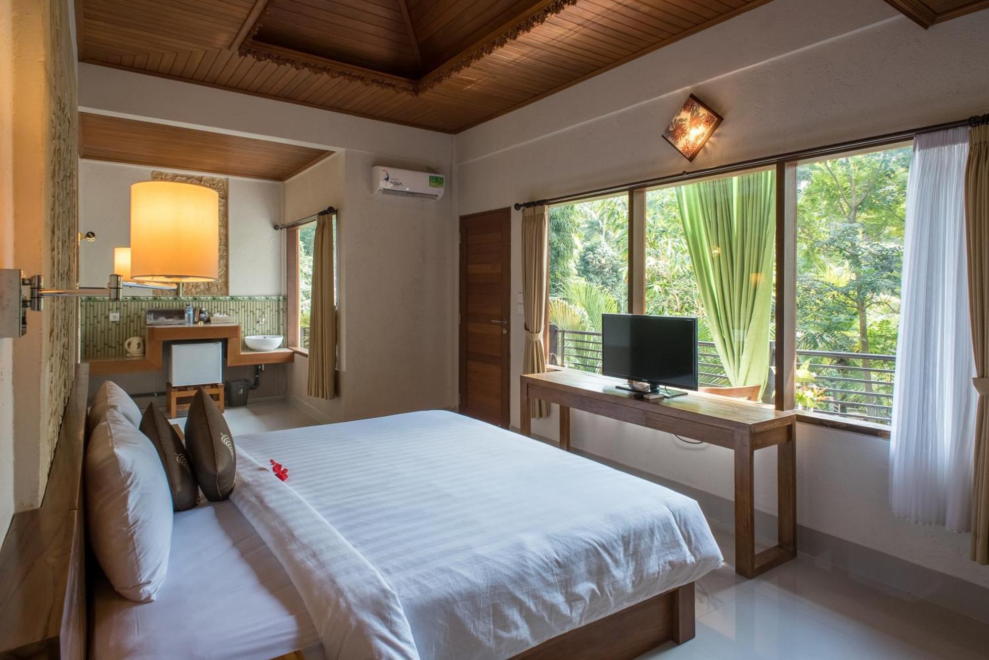 Bali Spirit Hotel And Spa, Ubud Pokój zdjęcie