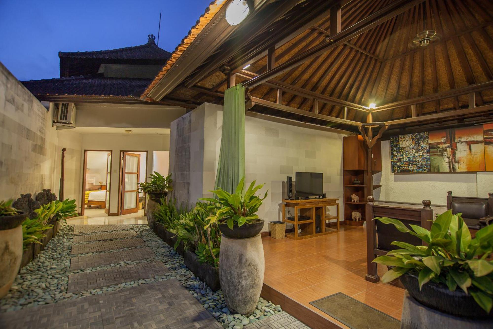 Bali Spirit Hotel And Spa, Ubud Pokój zdjęcie