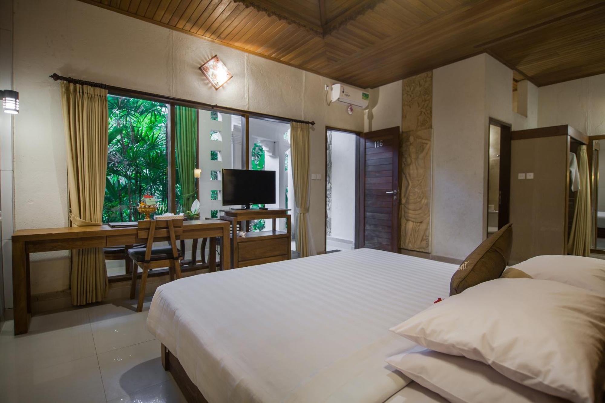 Bali Spirit Hotel And Spa, Ubud Pokój zdjęcie