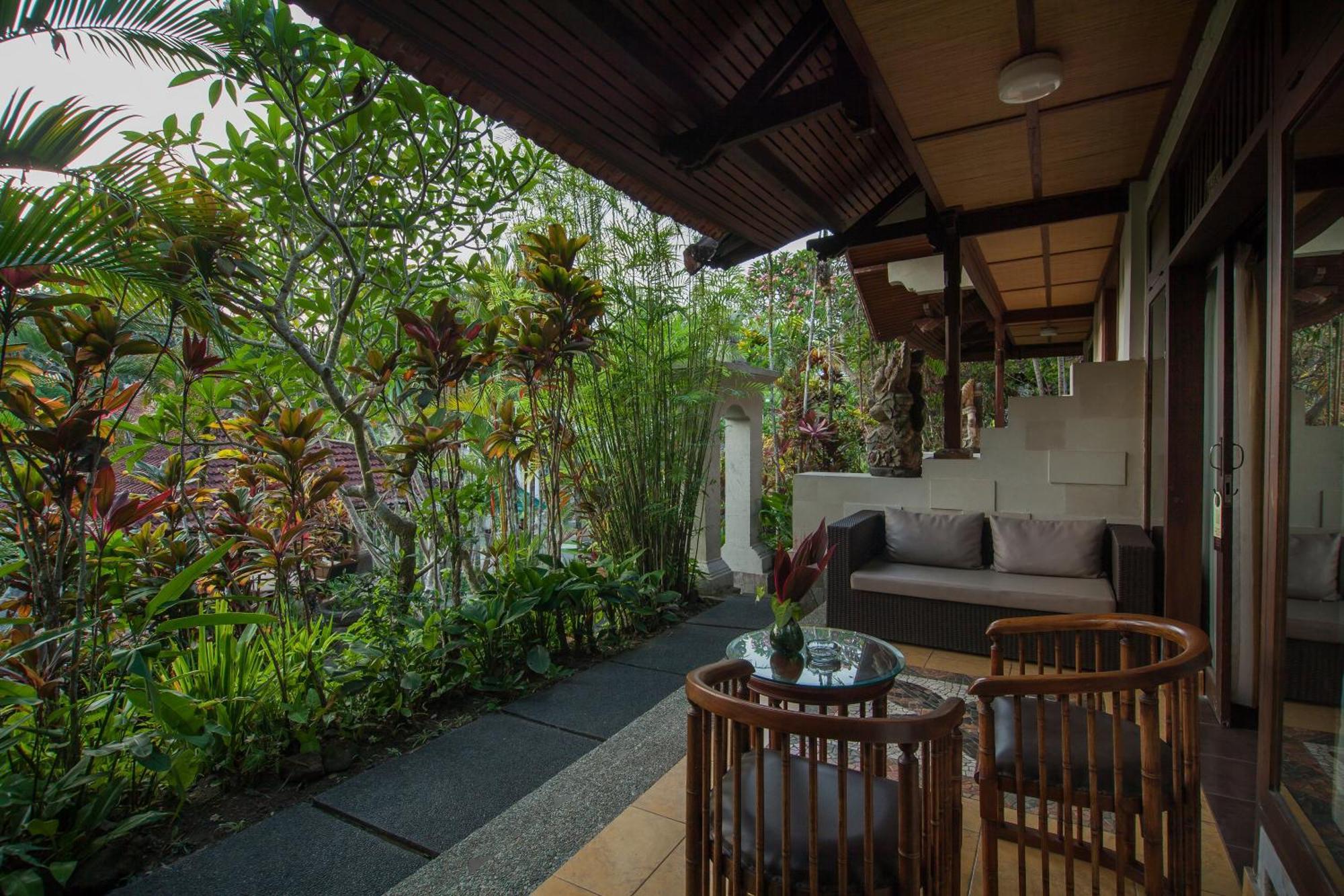 Bali Spirit Hotel And Spa, Ubud Pokój zdjęcie