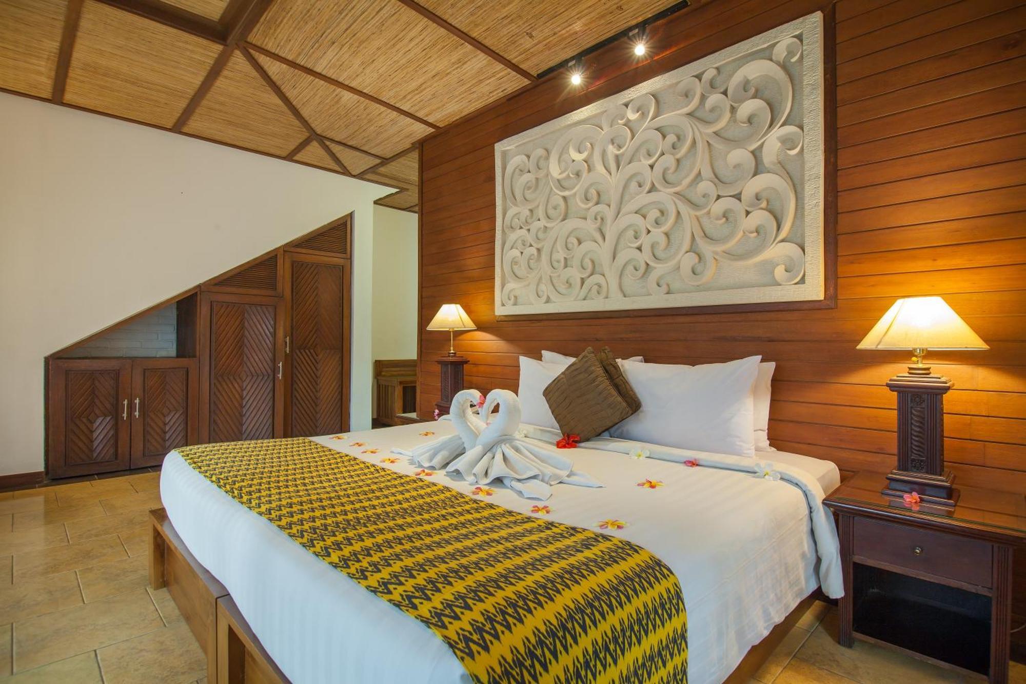 Bali Spirit Hotel And Spa, Ubud Pokój zdjęcie