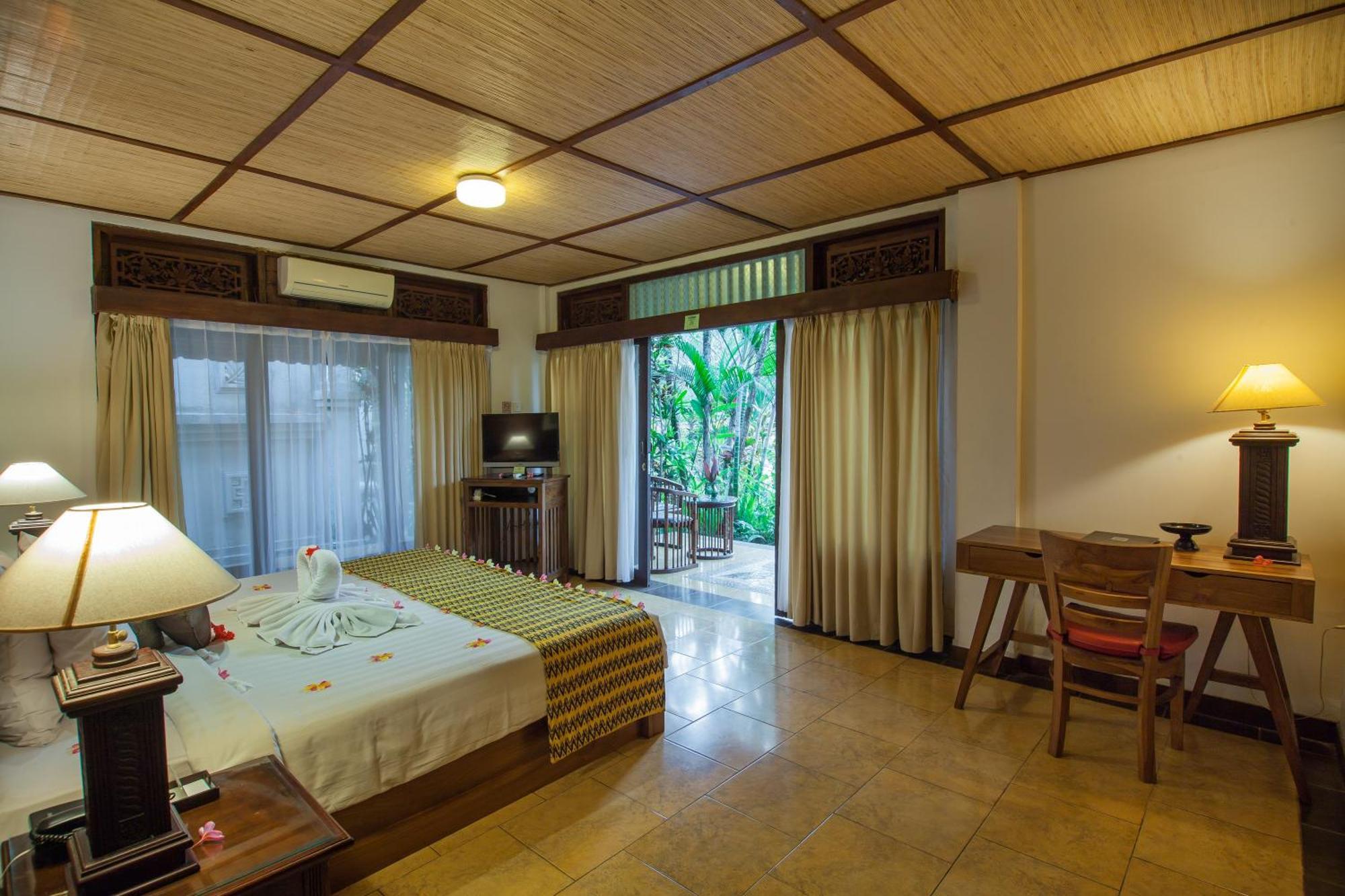 Bali Spirit Hotel And Spa, Ubud Pokój zdjęcie