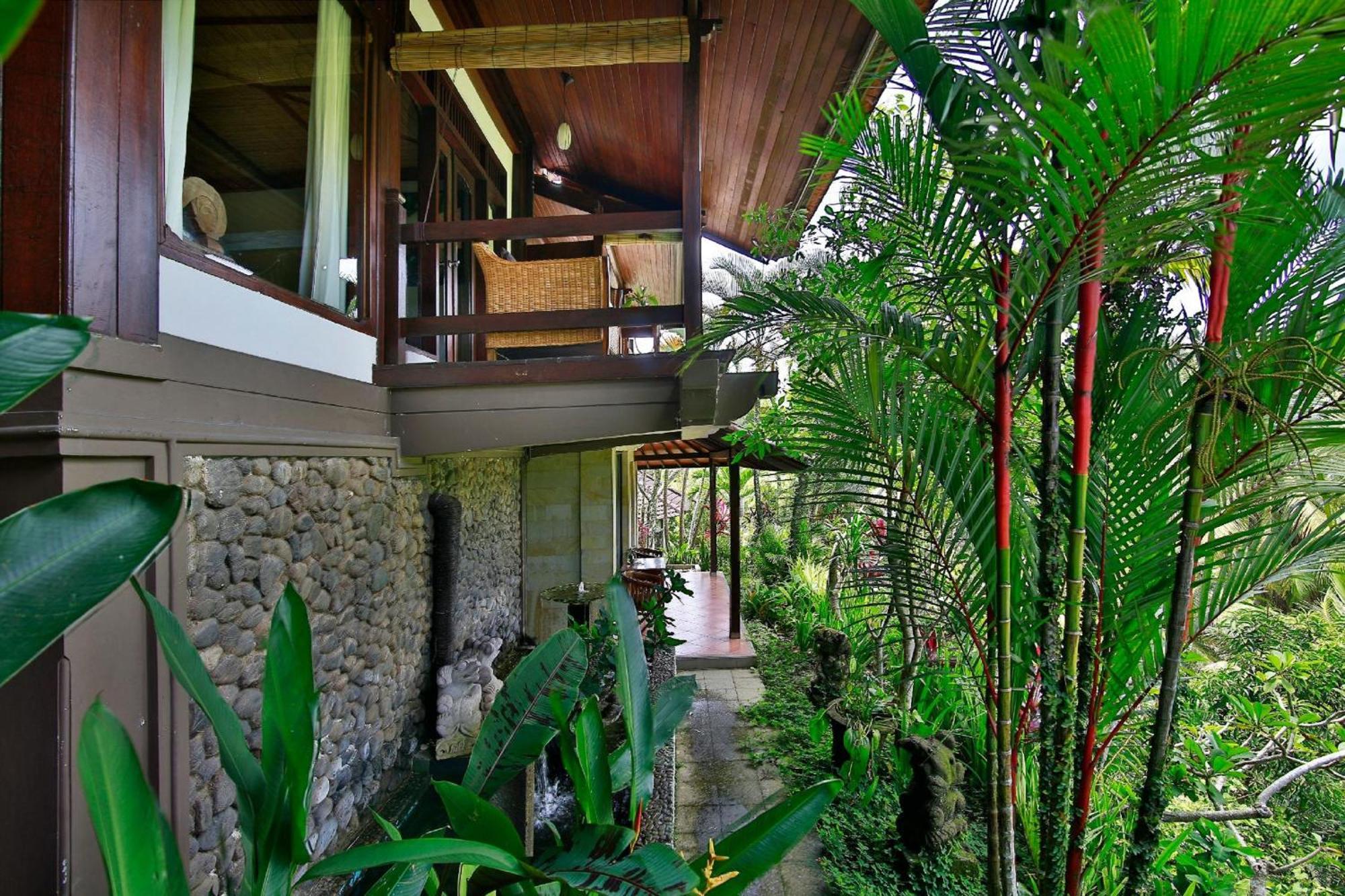 Bali Spirit Hotel And Spa, Ubud Zewnętrze zdjęcie