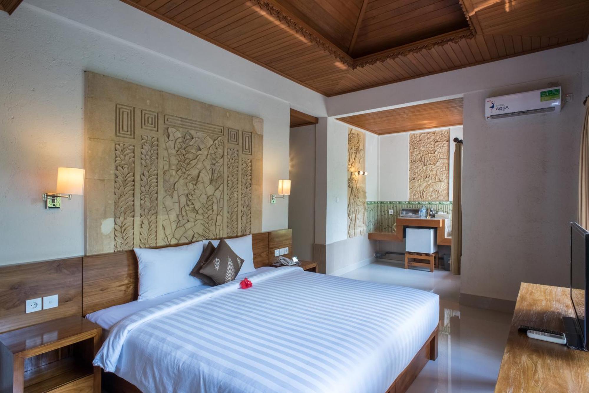 Bali Spirit Hotel And Spa, Ubud Pokój zdjęcie