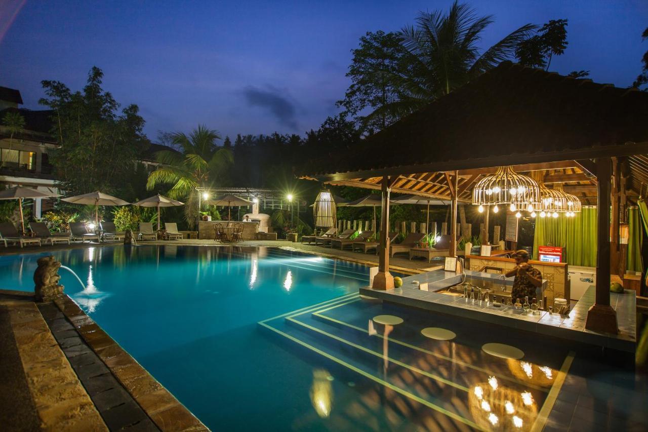 Bali Spirit Hotel And Spa, Ubud Zewnętrze zdjęcie