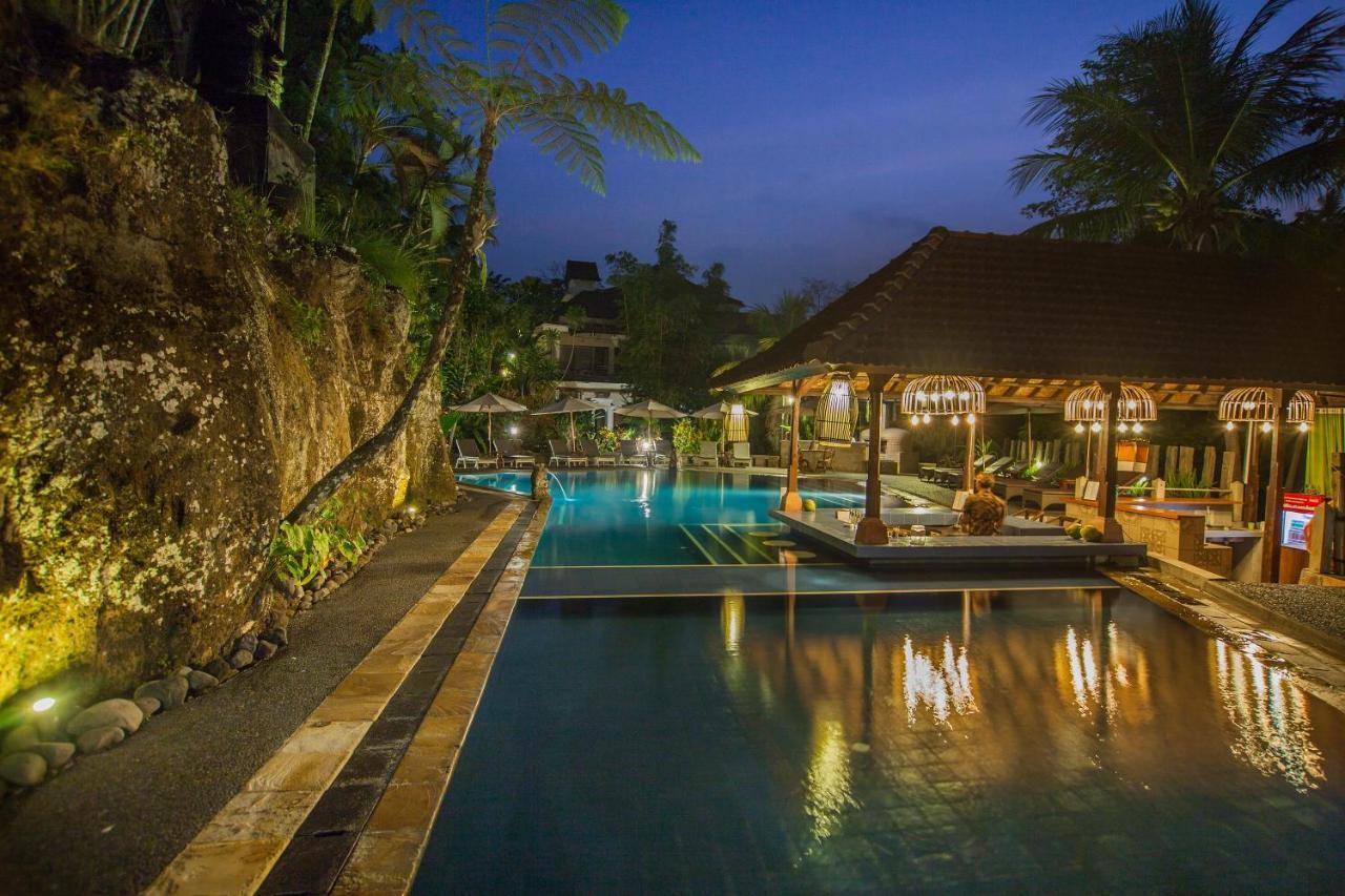 Bali Spirit Hotel And Spa, Ubud Zewnętrze zdjęcie