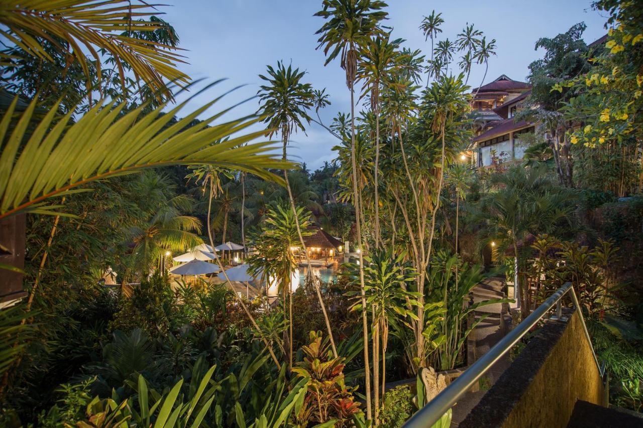 Bali Spirit Hotel And Spa, Ubud Zewnętrze zdjęcie