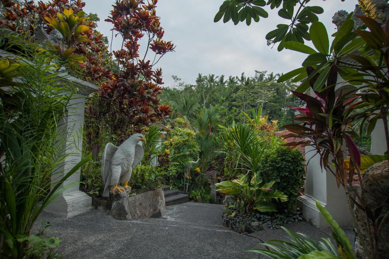 Bali Spirit Hotel And Spa, Ubud Zewnętrze zdjęcie