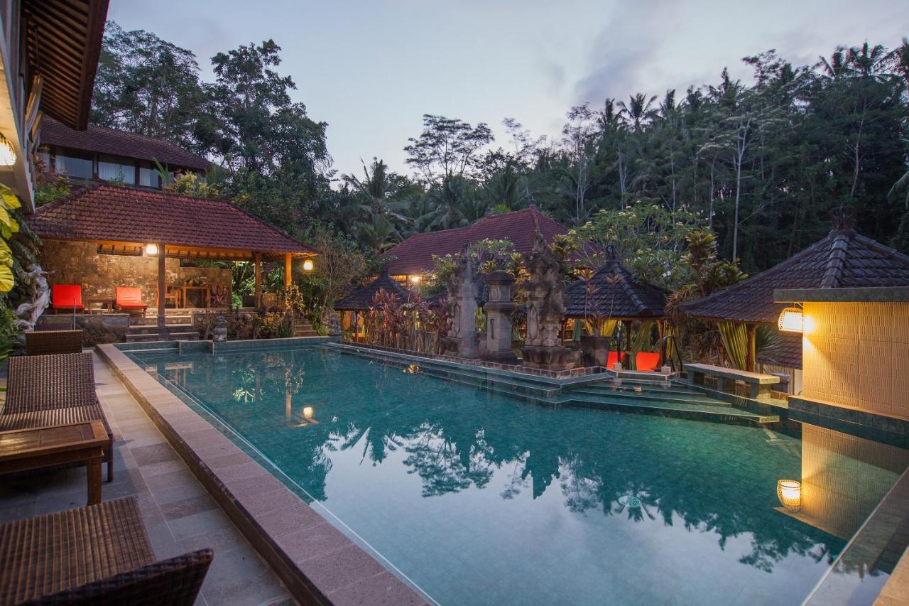 Bali Spirit Hotel And Spa, Ubud Zewnętrze zdjęcie